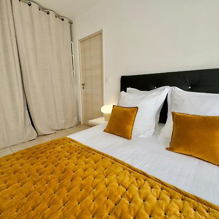 Superbe Appartement Avec Terrasse 1Mn Des Plages De La Croisette Cannes Esterno foto